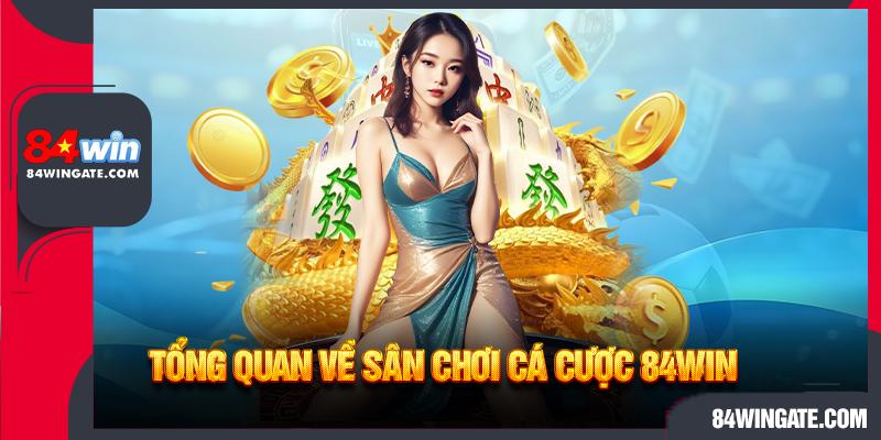 tổng quan về sân chơi cá cược 84win