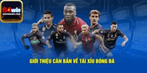 tài xỉu bóng đá